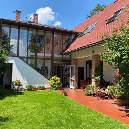 Penzion Country Club Hotel Zamberk Bagian luar foto