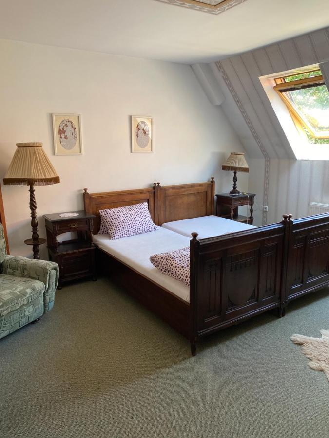 Penzion Country Club Hotel Zamberk Bagian luar foto