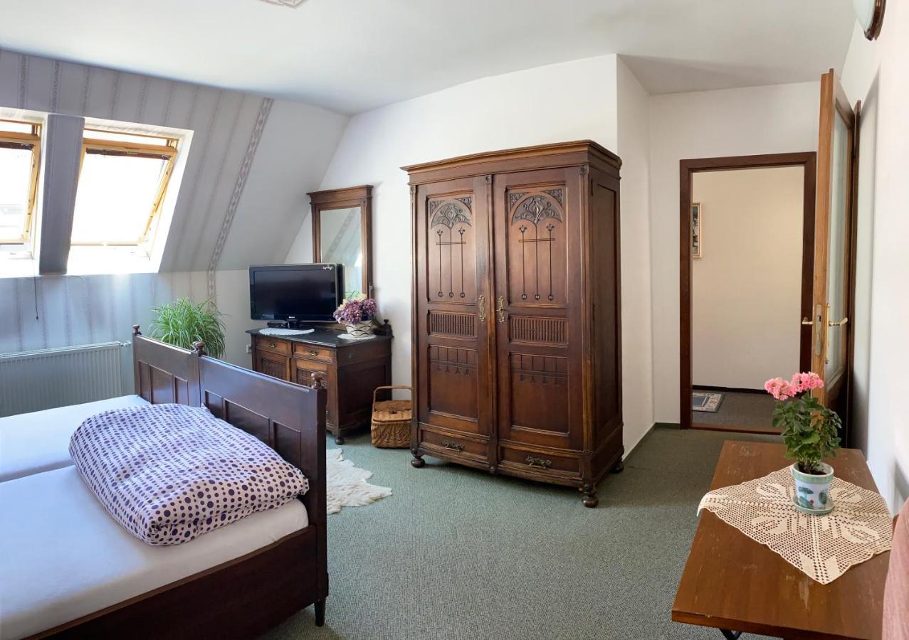 Penzion Country Club Hotel Zamberk Bagian luar foto