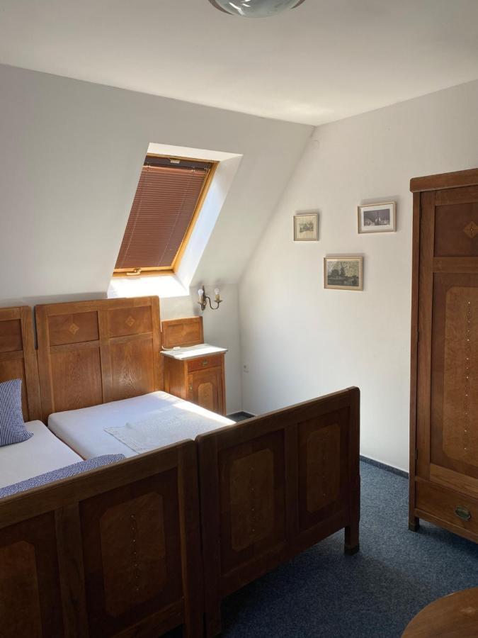 Penzion Country Club Hotel Zamberk Bagian luar foto