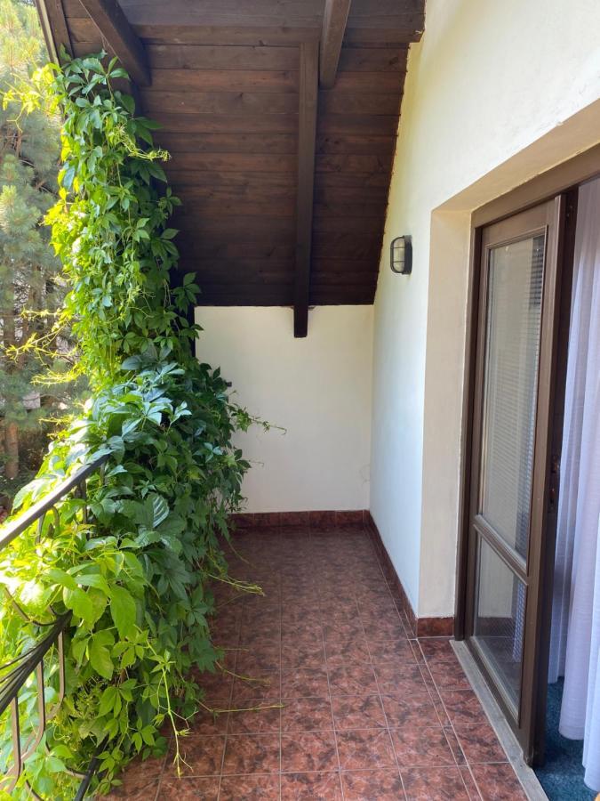 Penzion Country Club Hotel Zamberk Bagian luar foto