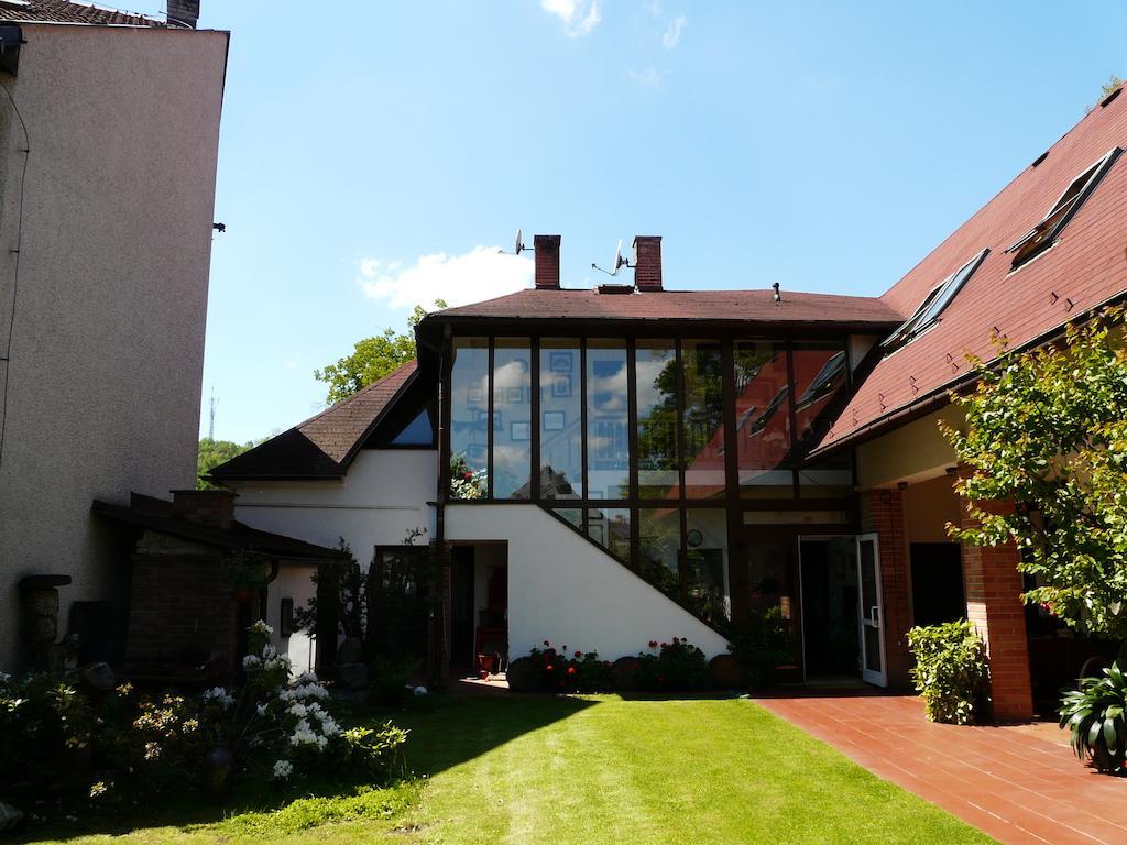 Penzion Country Club Hotel Zamberk Bagian luar foto